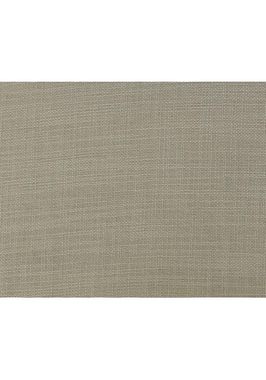 Doğal Keten Görünümlü Köşe Kıvırma Masa Örtüsü Yeşil Renk-2466 - Yeşil