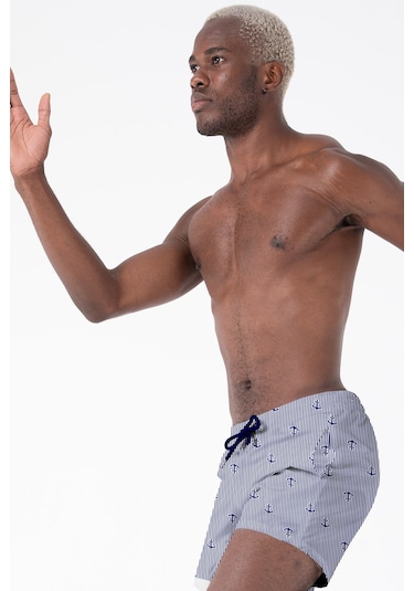 Daag Erkek Deniz Şortu Bej