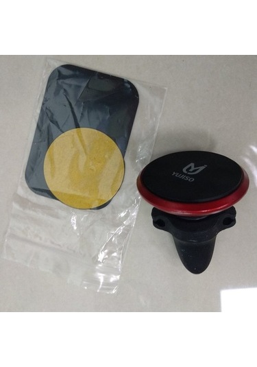 Joyhub Otomotiv Manyetik Hava Çıkış Mıknatısı Manyetik Araba Ulus Araç Telefonu Tutucu Siyah Yok Havalandırma 59y5ur