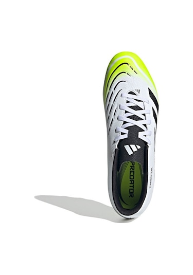 Adidas Predator Club Fg/mg Erkek Çoklu Çim Zemin Kramponu Jh8847 Beyaz Beyaz