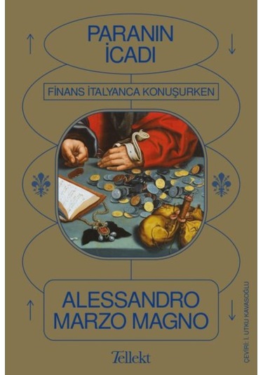 Paranın Icadı - Finans Italyanca Konuşurken 9786257118118