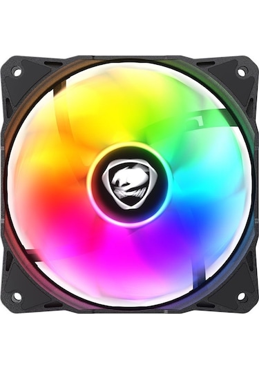 Cougar Poseıdon Elıte Argb 240 Lıquıd Cooler Black