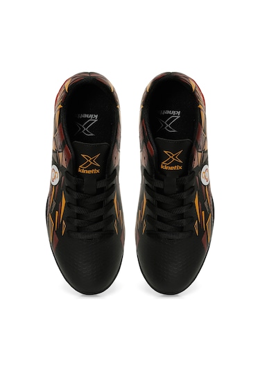 Gs Estes G 5pr Siyah Erkek Çocuk Halı Saha Ayakkabısı 000000000102015184 Siyah-kırmızı-sarı
