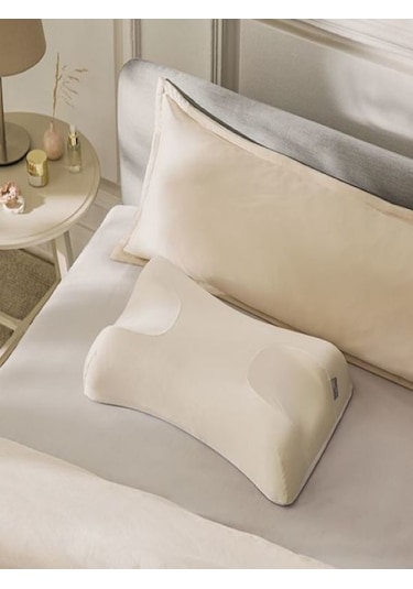 Sleep&Glow Kırışık Önleyici Ortopedik Güzellik Yastığı