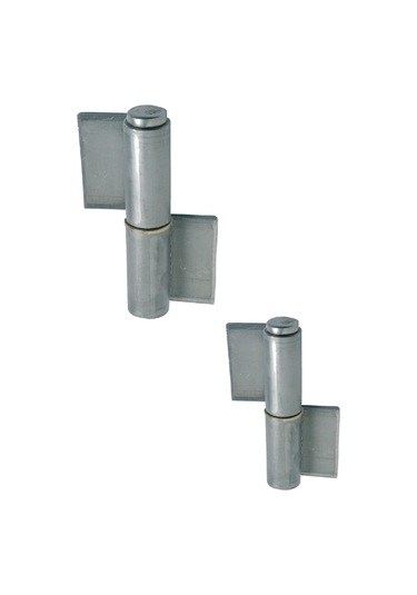 Yandan Tek Saçlı Menteşe 12 Mm 30 Mm Arası-5459