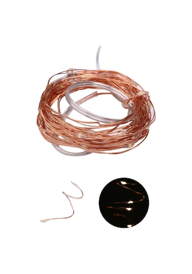 Buffer Yılbaşı Ve Özel Konsept Dekorasyon 5 Mt Usb Bağlantılı Led