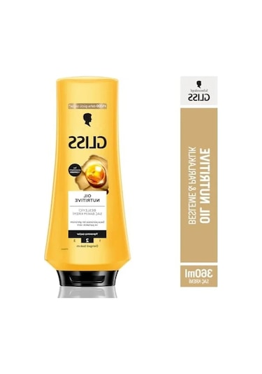 Derin Besleyici Saç Bakım Kremi - 360 Ml
