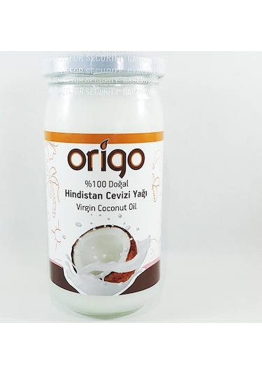 Origo Hindistan Cevizi Yağı 330 ML