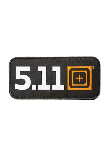 5.11 Scope Large Patch Siyah