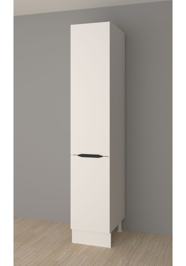 40 Cm Albina Mutfak Boy Dolabı Beyaz
