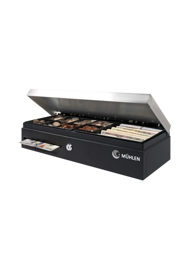 Mühlen Tp 460 Üstten Kapaklı Para Çekmecesi