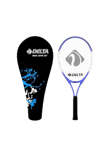Delta Max Joys 25 Çocuk Tenis Raketi 9-10 Yaş Raketi