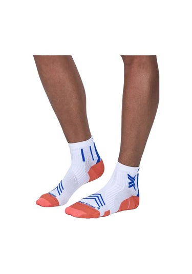 X-bıonıc X-bionic X-socks Run Expert Ankle Unisex Koşu Çorabı 9992 Çok Renkli