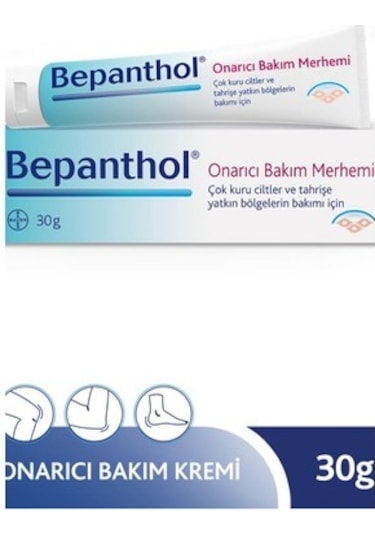 Bepanthol Derma Onarıcı Bakım Kremi 30 G