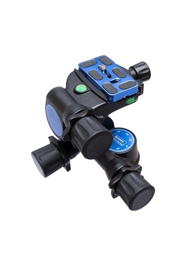 Benro Gd3Wh 3-Way  Geared Head
