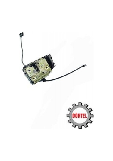 Cosmotex 8698110102893 Arka Sol Kapı Kilidi 6 Fiş Mgn Iı