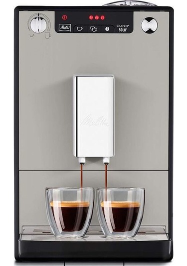Melitta Caffeo Solo E950-877 Tam Otomatik Kahve Makinesi