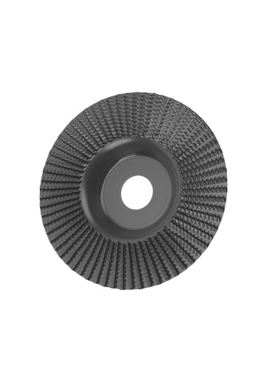 Symbee Kara Tungsten Carbide Ahşap Oymacılık Diski 125mm - Köşe Taşlama Makinesi İçin Verimli Oyma, Taşlama Ve Materyal Kaldırma Aksesuarı