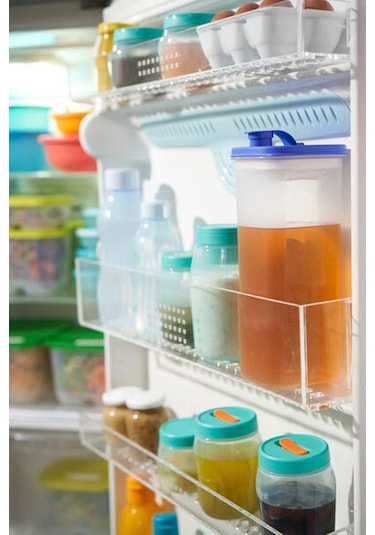 Tupperware Çok Amaçlı Sürahi 2l Mavi