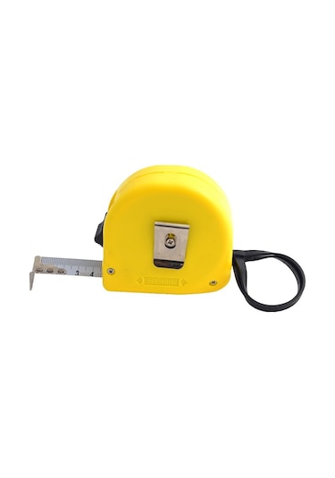 Çelik Şerit Metre 10Mt x 25MM Jn01