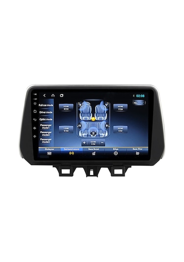 NAKAMİCHİ Hyundai TUSCON 2019 4 Gb+ 64 Gb Android Multimedya Carplay + Android Auto