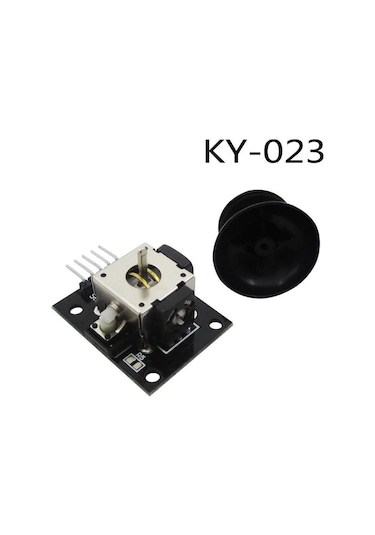 1 Adet Xy Joystick Modülü