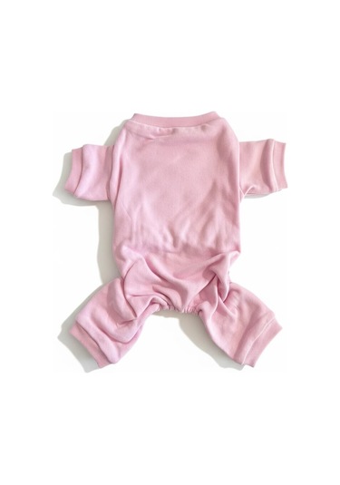 Teddy Bear Pamuklu Kedi Tulum Pijama