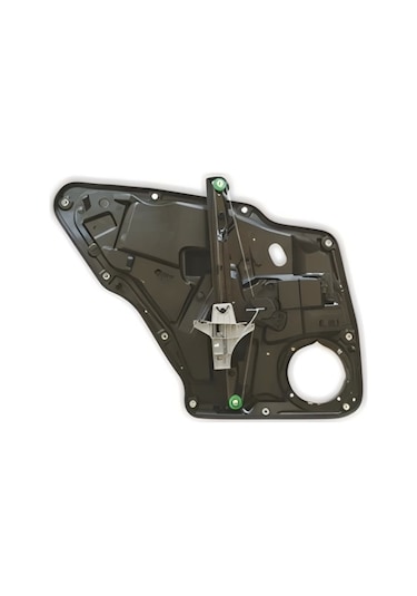 Vw Tiguan 07-17 Kapı Cam Mekanizması Arka Sağ 5n0839462a