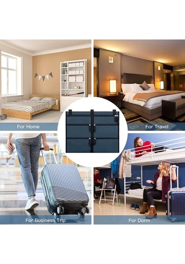 Pazly Suntek Organizasyon Depolama Depolama Çantası Asılı Asılı Uk Diğer