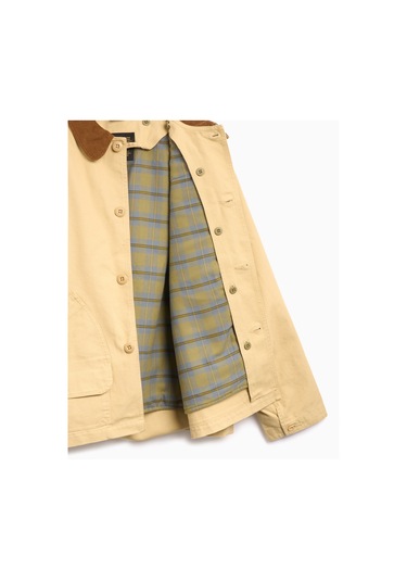 Nike Nıke Flannel Erkek Ceket Fz0132-252 Bej
