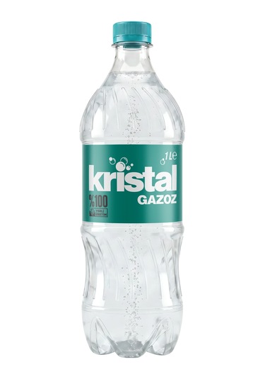 Gazoz 1 L 12'li