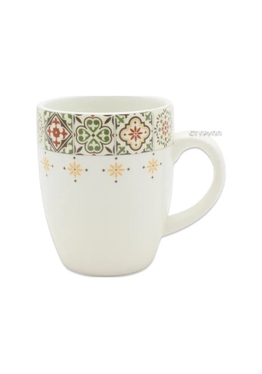 Prıma Collectıon Kasaplanka 330 Ml Fincan 321460406 Beyaz