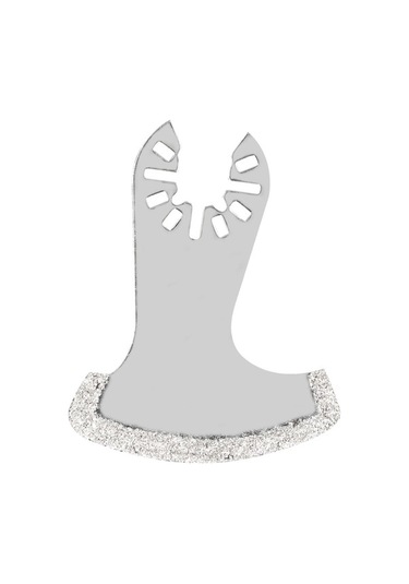 Moly 3 Adet Elmas Tabanlı Kavisli Zımpara Bladesi - Ev Bakımı, Banyo Yenileme, Zemin İşleri İçin Keskin Dayanıklı Uygulama Aletleri