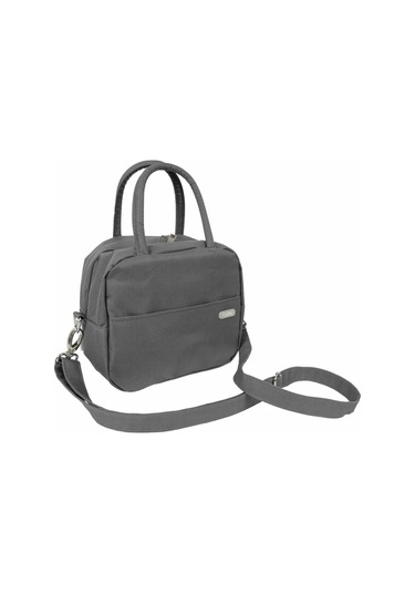 Cofra 5 Litrelik Yiyecek Saklama İçin Termal Çanta Soğutucu 303258501 Gri