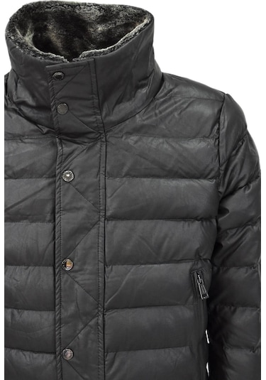 Dynamo Erkek Suni Deri Spor Mont M1211 Bgl-st04016 Kahverengi