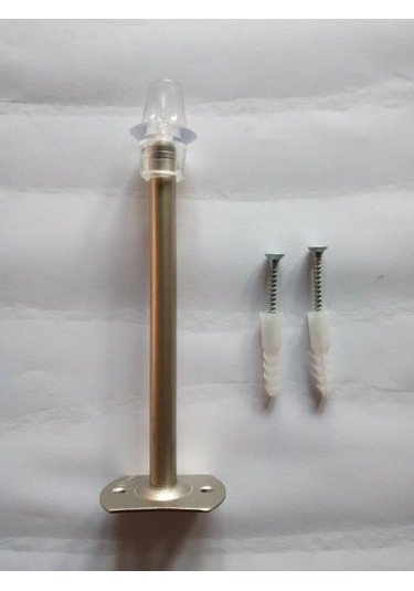 4 ADET 10 CM KAPI TAMPONU + VİDA DÜBEL