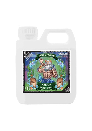 Terra Power Triton 250 Ml 100