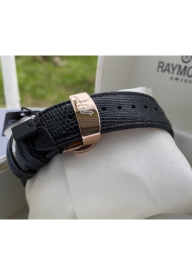 Raymond Swiss 4123-01 Erkek Kol Saati