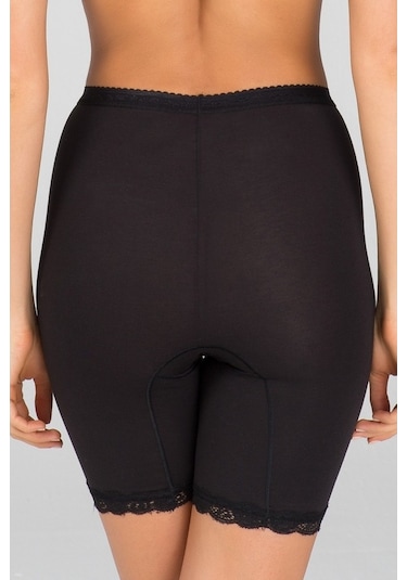 Kom Bayan Külot Paçalı Basıc Long