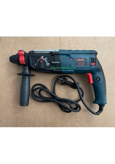 Dha Pro Kırıcı Delici Matkap Kırıcı Delici Hilti Darbeli Matkap 850watt