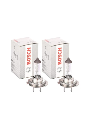 Renault Modus H7 Standart Ampul 2 Adet 2004-2012