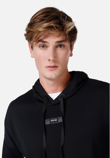 Colin's Colins Regular Fit Erkek Siyah Sweatshirt Cl1067014 Q1.v1 Blk Siyah