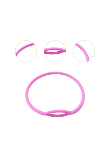 Ganzhoushop Tüplü Suntek Regülatörü Kolye Dalış Ahtapot 18cm-pembe Aksesuar