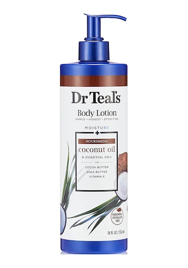 Dr.Teals Besleyici Hindistan Cevizi Yağı Vücut Losyonu 532 ML