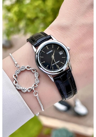 Casio Csgnct22 Kadın Kol Saati Gümüş