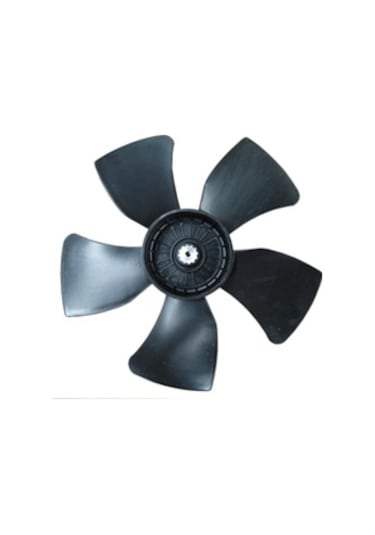Suzuki Grand Vitara 09/12 Radyatör Fan Kanadı 5 Bıçak Tw