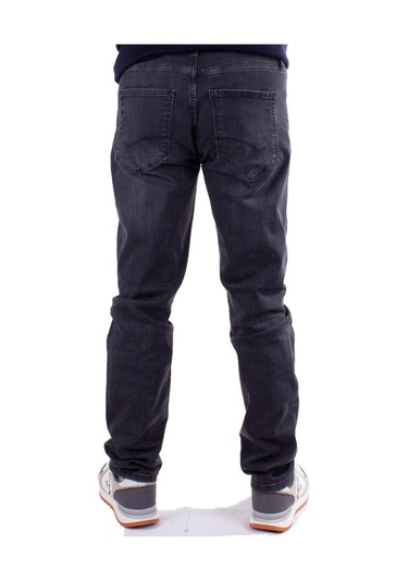 Twister Martin 704-04 Antrasit Normal Bel Normal Paça Erkek Jeans Pantolon 001