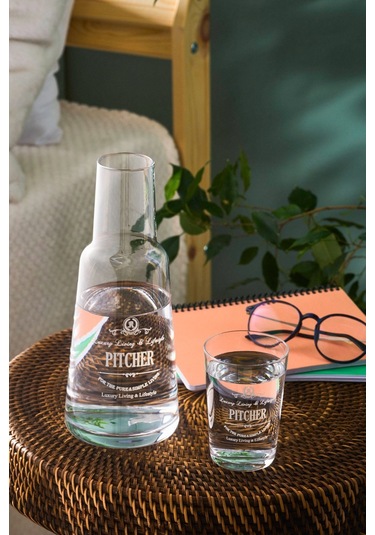 Karaca Marta Başucu Sürahi 1000 Ml