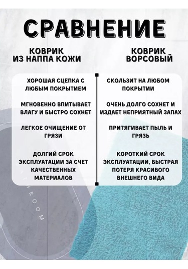 Evdakoff Banyo Ve Tuvalet İçin Kaymaz Paspaslar 40x60 203602427 Diğer