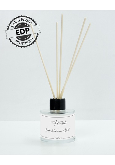 Pudra Kokulu Oda Kokusu 100 Ml Bambu Çubuklu Ferahlatıcı